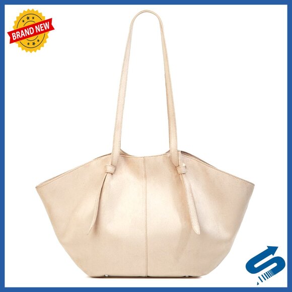 Handbags - Suede Tote Bag Crossbody Shoulder Purse Retro Hobo Satchel Handbag